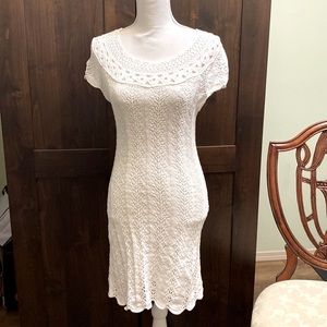 Lilly Pulitzer white dress